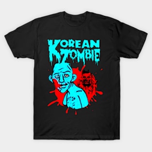 Korean Zombie T-Shirt